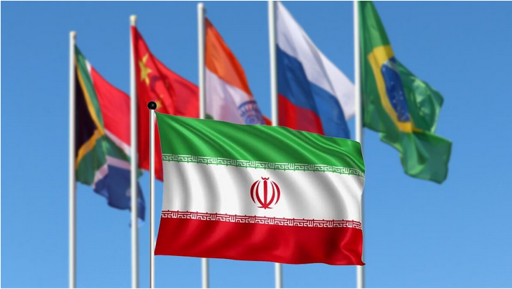 ارائه در خواست ايران براي پيوستن به گروه BRICS