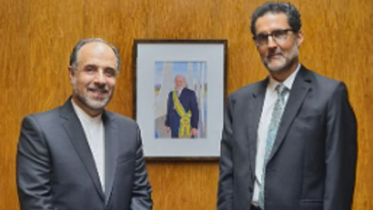 هماهنگی میان مسئولین بریکس ایران و برزیل دستور کار دو کشور