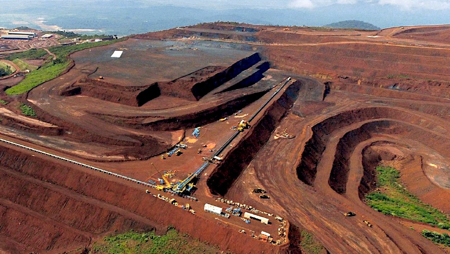 نگرانی‌ها در مورد مالیات جدید بر استخراج آهن در برزیل
