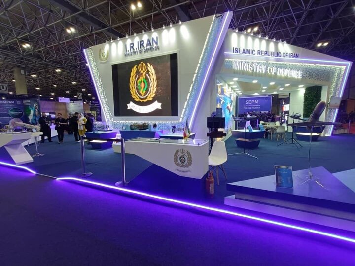 کدام پهپاد ایرانی چشم برزیلی ها را گرفت؟