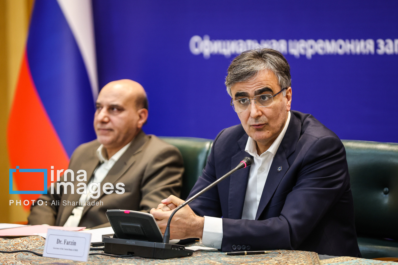 فرزین: متقاضی عضویت بانک توسعه بریکس هستیم