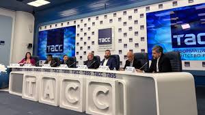 برگزاری نشست خبری جایزه ادبی «بریکس» در مسکو