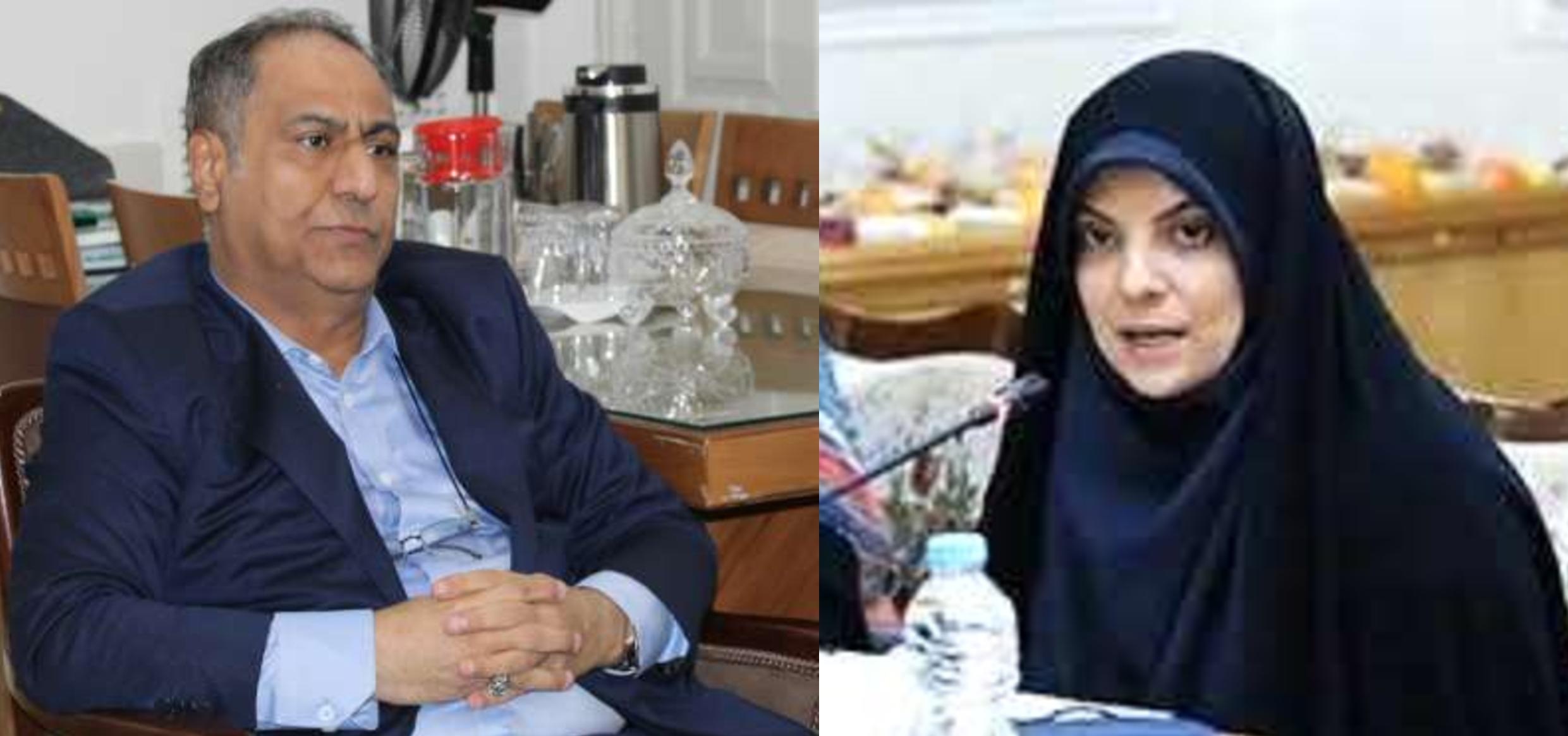 تسهیل تعاملات بین‌المللی در جلسه مشترک با  وزارت امورخارجه