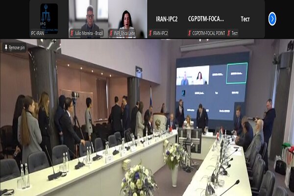 مشارکت ایران در برنامه آموزشی بریکس ۲۰۲۵