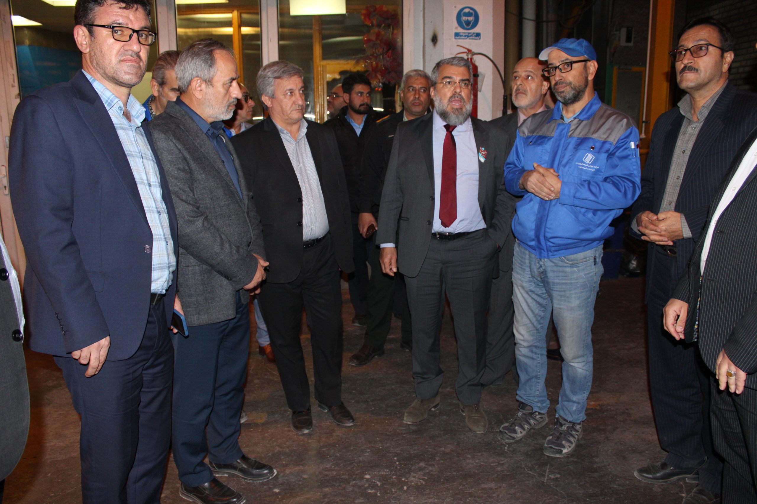 بازدید سفیر برزیل از 3 واحد تولیدی در استان قزوین