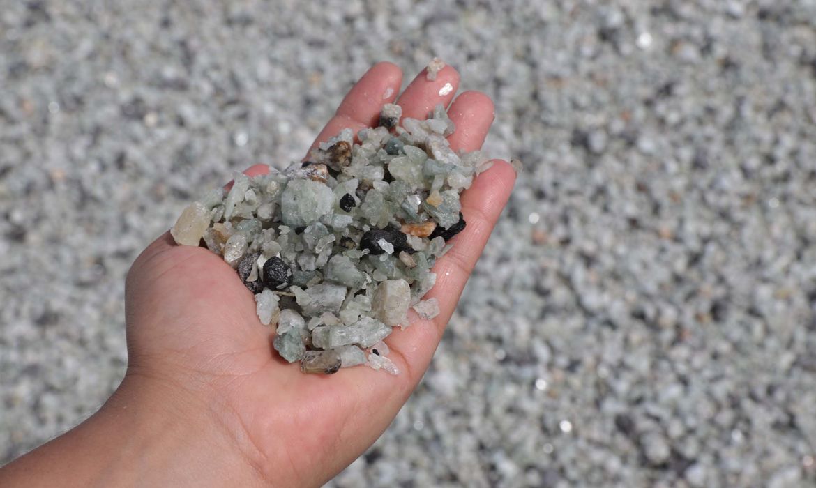 برزیل پتانسیل بالایی برای مواد معدنی حیاتی دارد