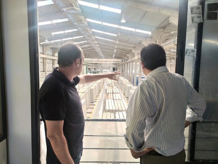 رکوردی بی‌نظیر: ثبت سال ۲۰۲۵ در تاریخ صادرات سنگ ساختمانی برزیل